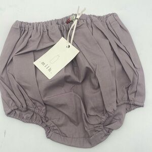 Coquelicot et Paprika Bloomer 18mth